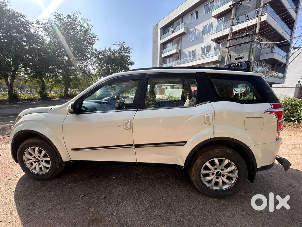 Mahindra Xuv500 At W10 Awd, 2017, Diesel