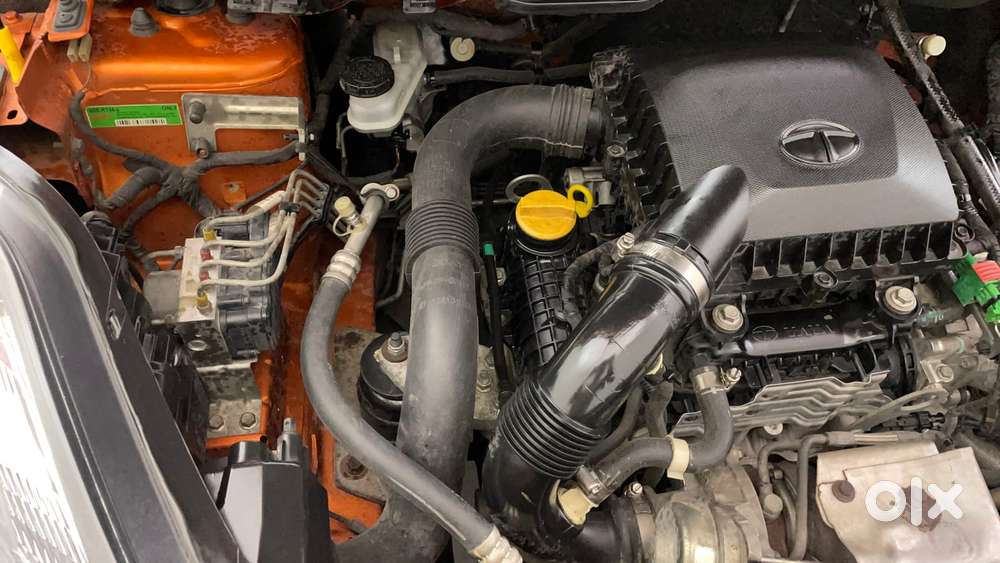 Tata Nexon 1.2 Revotron Xz, 2019, Petrol