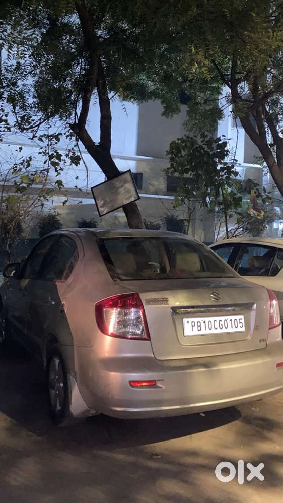 Maruti Suzuki Sx4 Petrol Manual 2007
