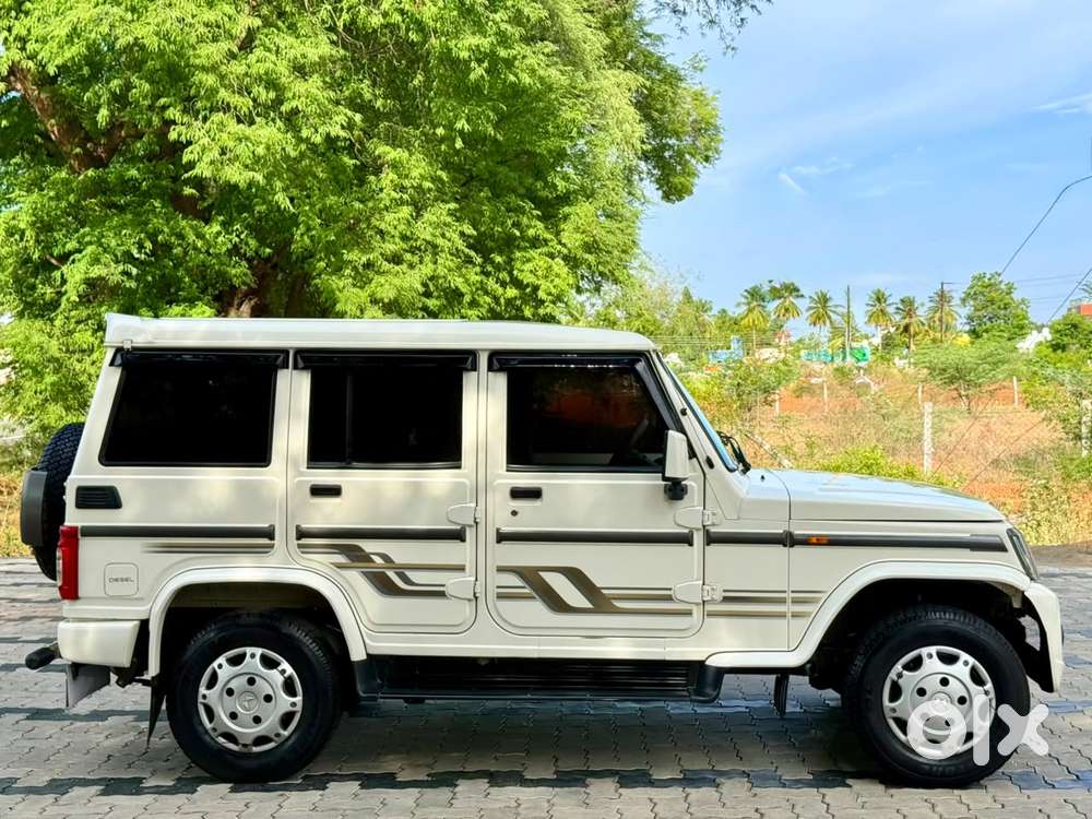 Mahindra Bolero B6 (o), 2023, Diesel
