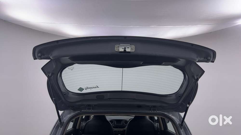 Hyundai Grand I10 1.2 Kappa Sportz, 2017, Petrol