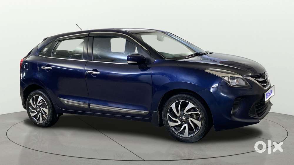 Toyota Glanza G Cvt, 2021, Petrol