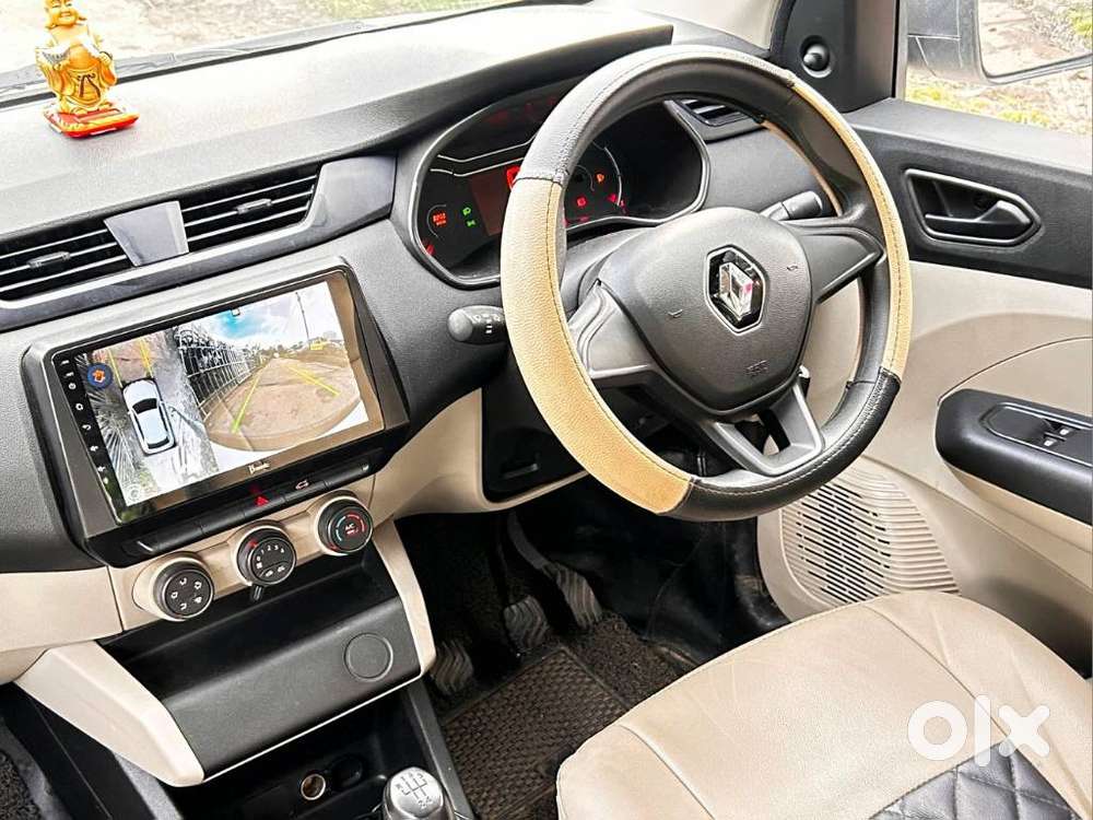 Renault Triber 1.0 Rxe, 2021, Petrol