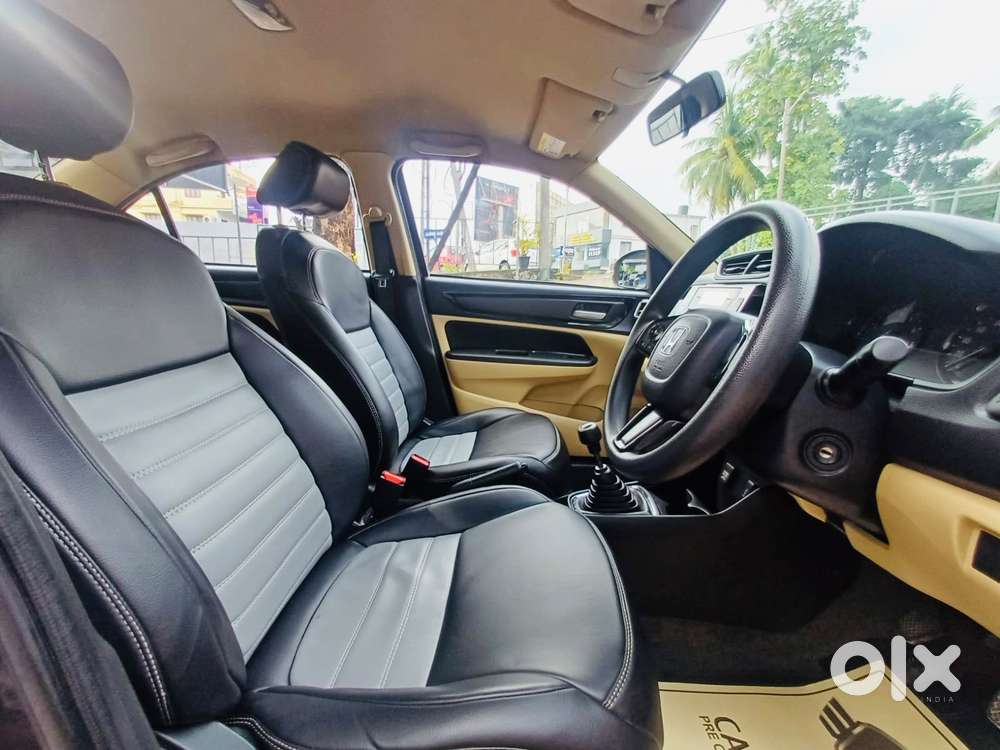 Honda Amaze 1.2 Smt I Vtec, 2018, Petrol