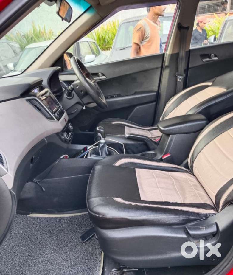 Hyundai Creta 1.6 Sx (o), 2016, Diesel