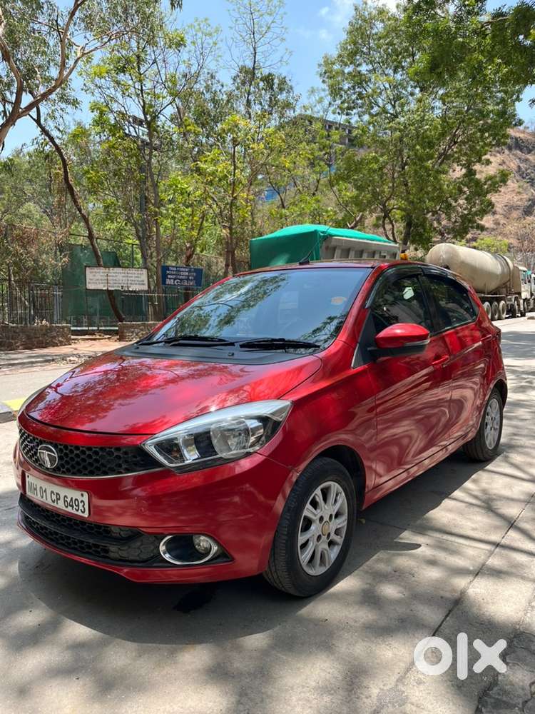 Tata Car Petrol Automatic 2017