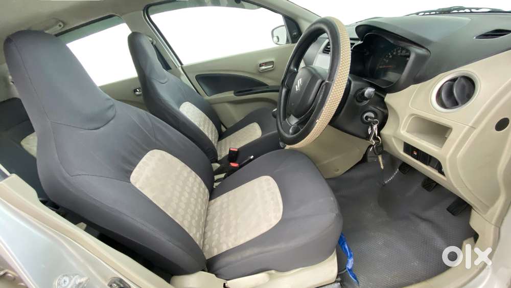 Maruti Suzuki Celerio 2014-2017 Vxi, 2014, Petrol