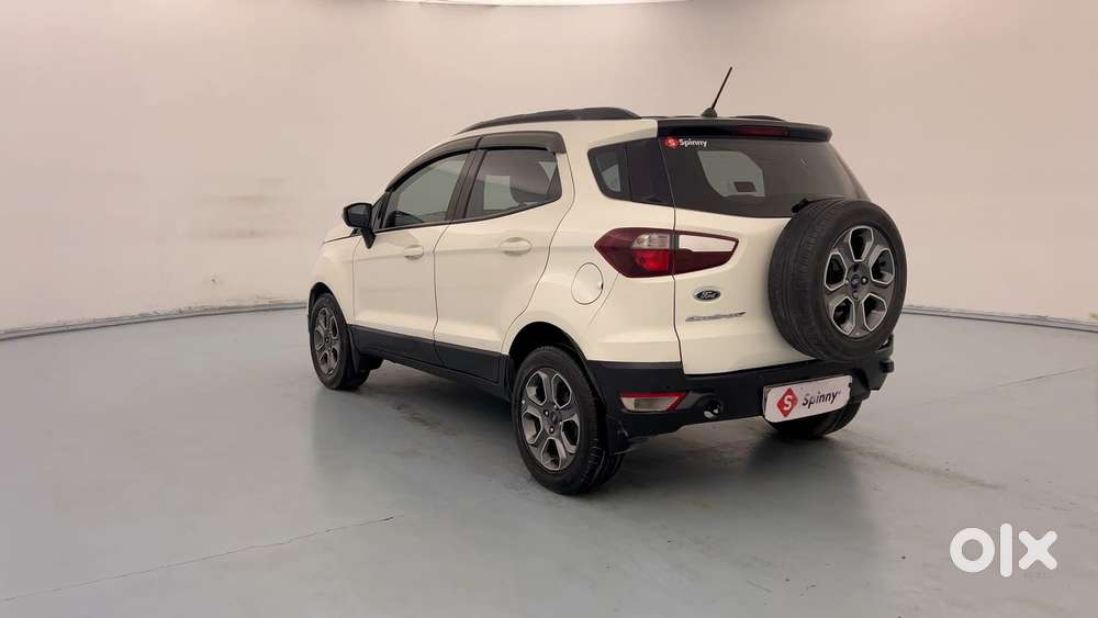Ford Ecosport S Diesel, 2021, Diesel