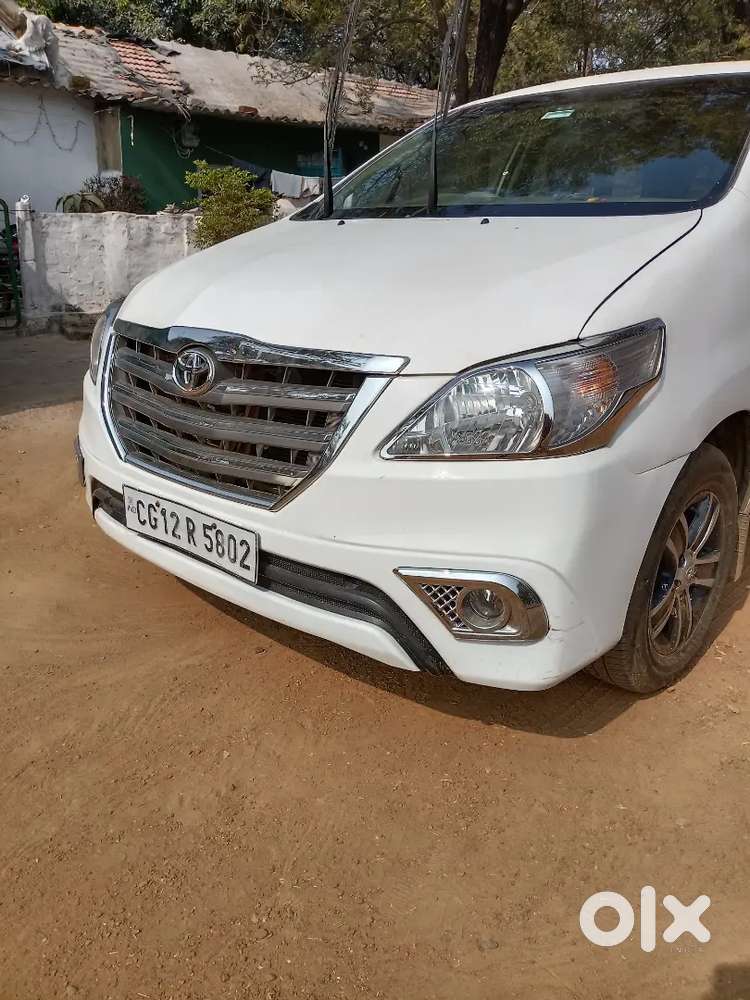 Toyota Innova 2012 Diesel