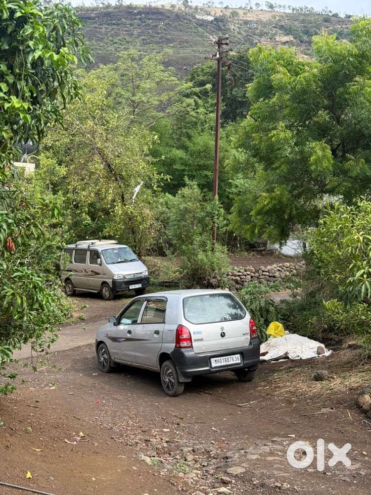 2nd Owner Maruti Alto Lxi 2012