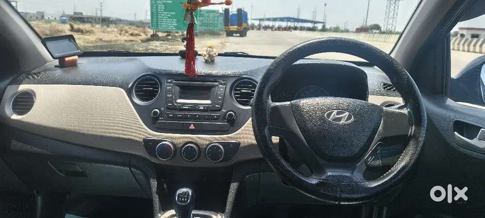 Hyundai Grand I10 2015