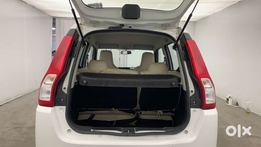 Maruti Suzuki Wagon R Vxi Bs Iv, 2020, Petrol