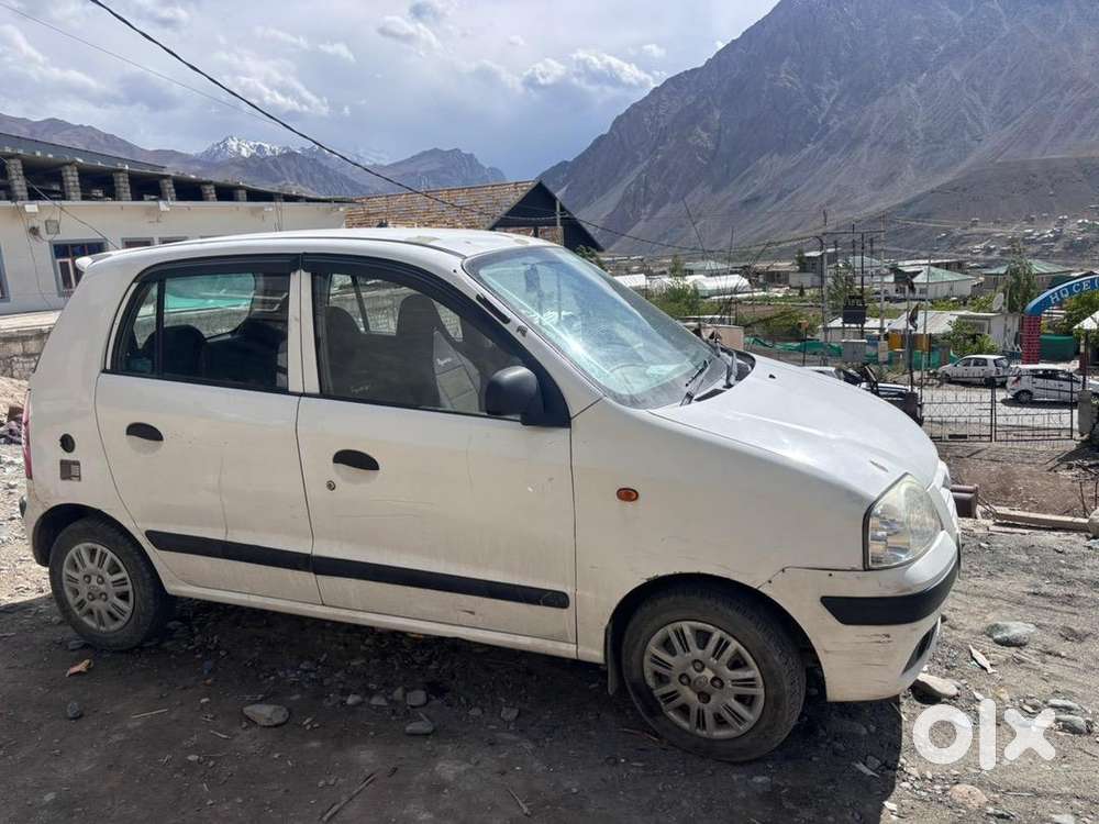 Hyundai Santro Xing