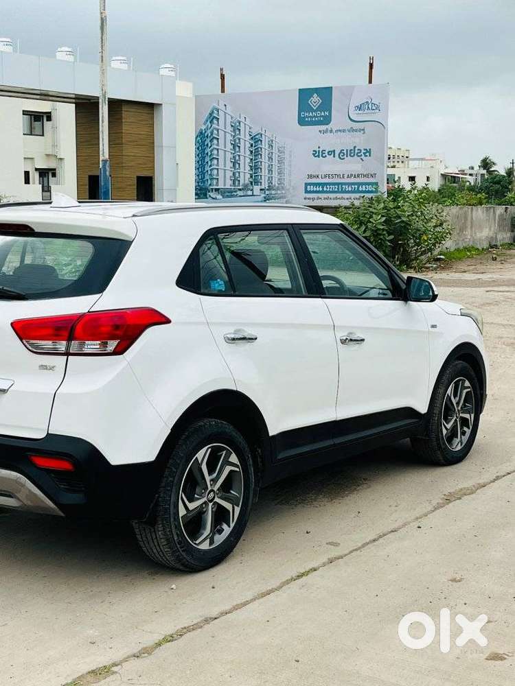 Hyundai Creta 1.6 Crdi At Sx Plus, 2018, Diesel