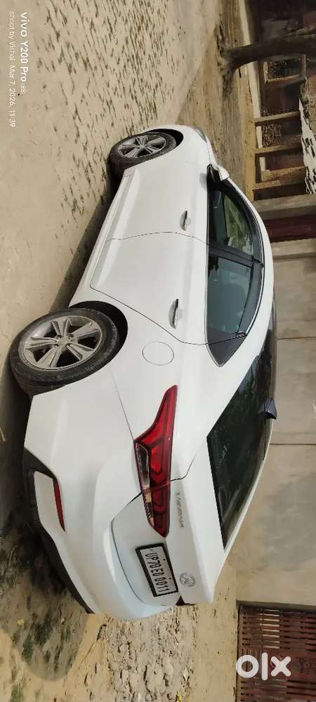 Hyundai Verna 2018