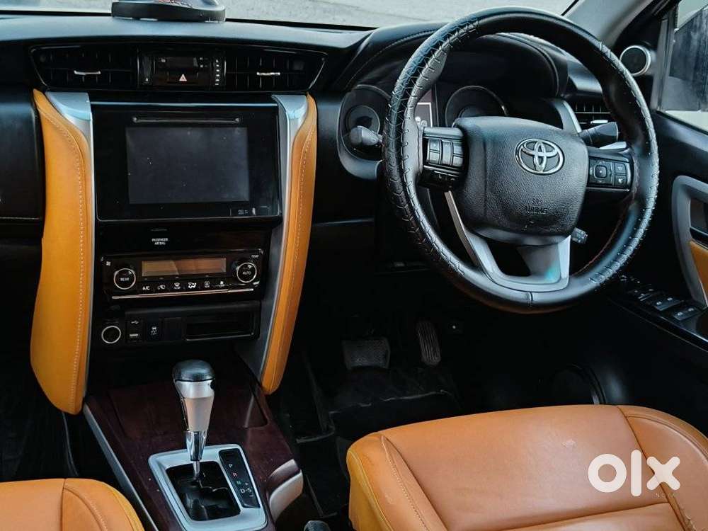 Toyota Fortuner 4x2 At 2.8 Diesel, 2017, Diesel