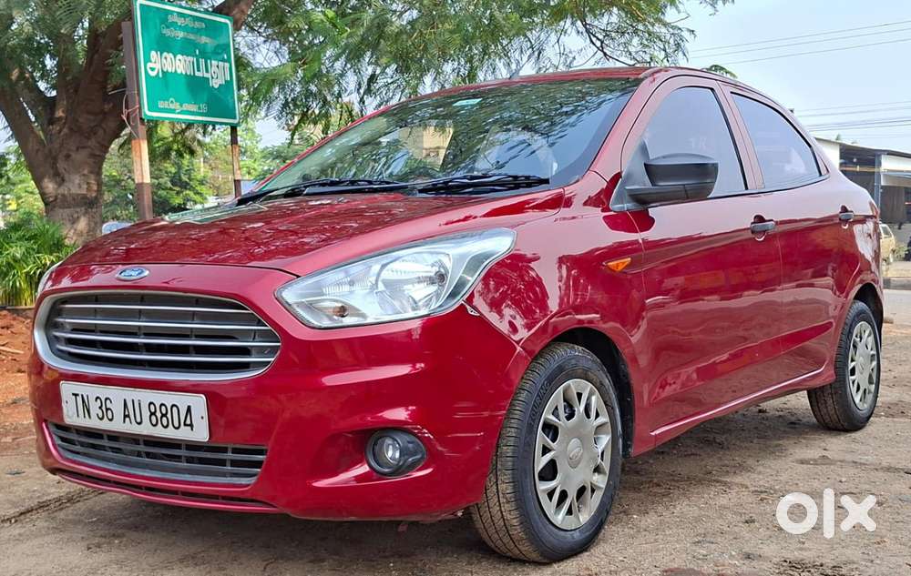 Ford Figo Aspire 1.5 Tdci Trend, 2015, Diesel