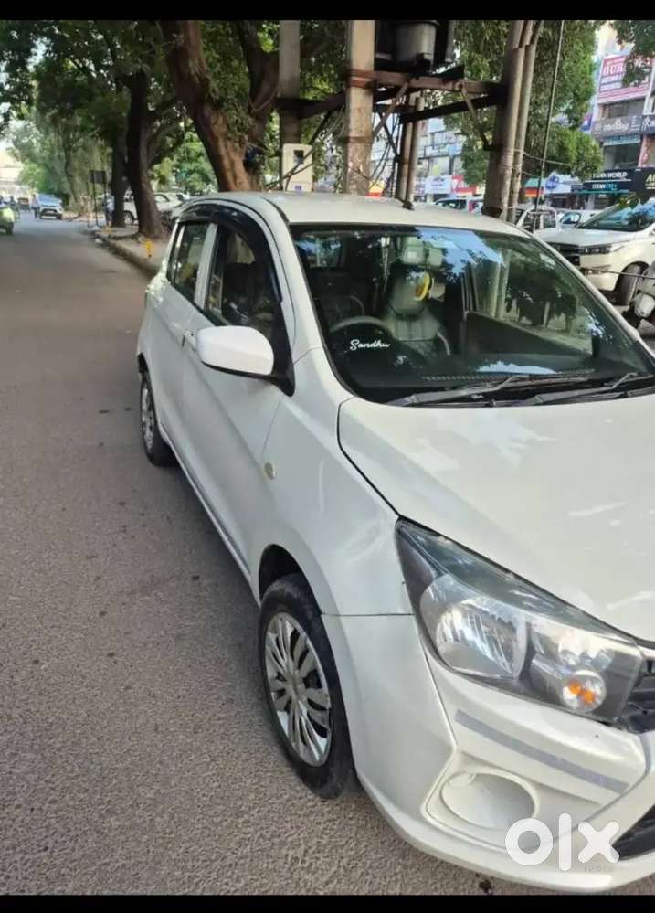 Maruti Suzuki Celerio 2020