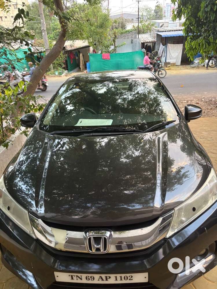 Honda City Ivtech 2015