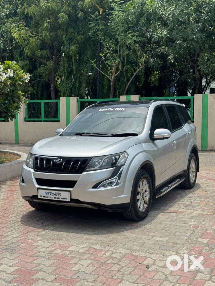Mahindra Xuv500 2.2 W10, 2017, Diesel