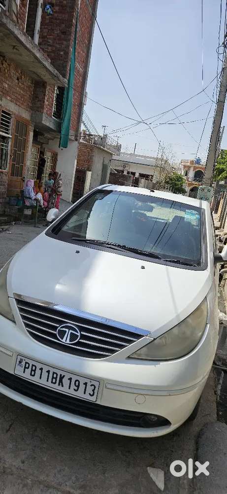 Tata Indica Vista 2014 Diesel Car Neat And Clean