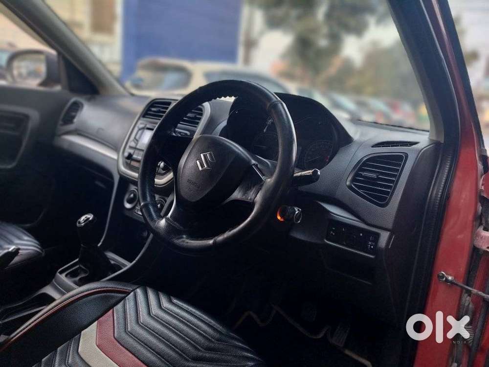 Maruti Suzuki Brezza Vdi, 2018, Diesel