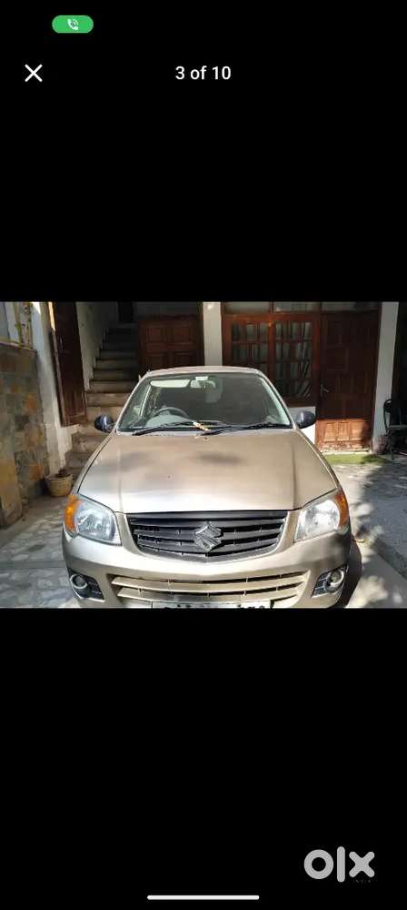 Maruti Suzuki Alto 2013