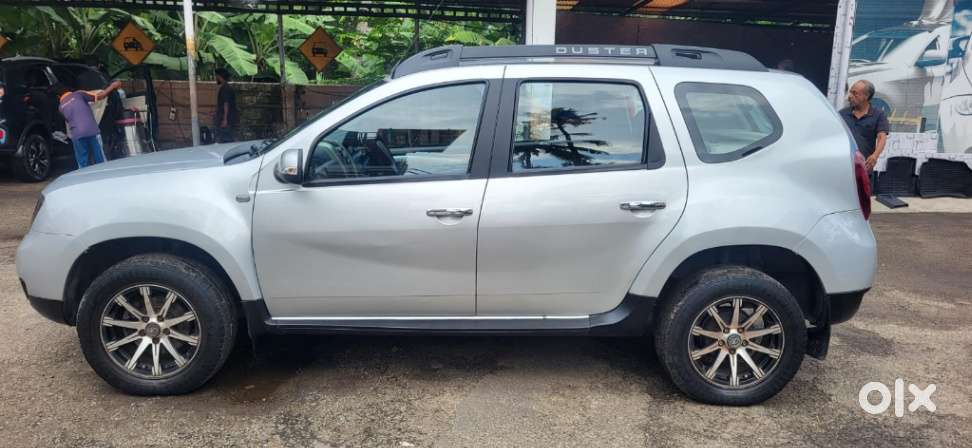 Renault Duster 85ps Diesel Rxl, 2016, Diesel