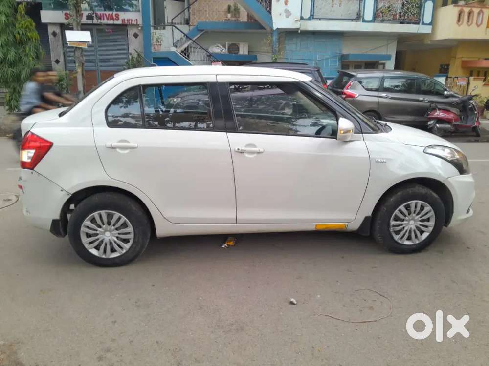 Maruti Suzuki Dzire 2017 Diesel 243000 Km Driven