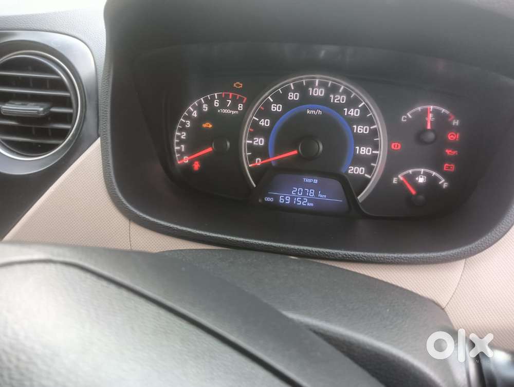 Hyundai Grand I10 Magna 1.1 Crdi, 2016, Petrol