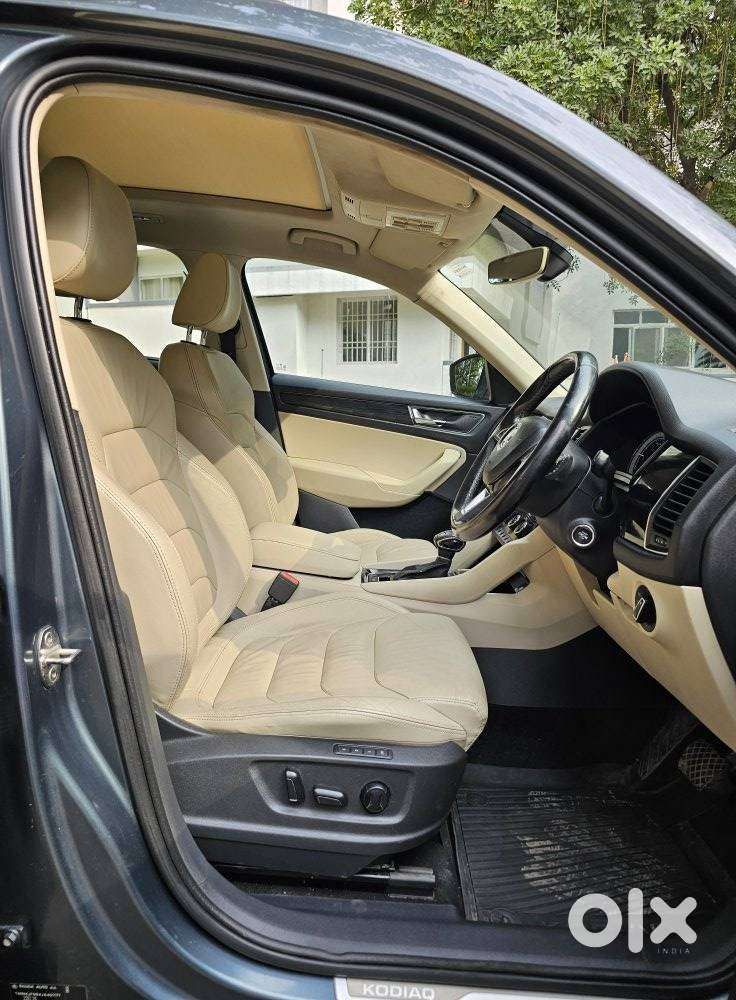 Skoda Kodiaq 2.0 Style Tdi 4x4 At, 2018, Diesel