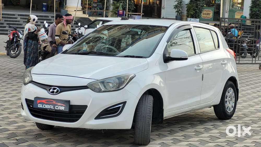 Hyundai I20, 2014, Diesel
