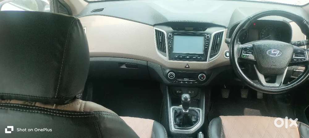 Hyundai Creta 1.6 Petrol 2016