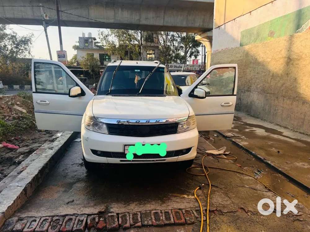 Tata Safari Storme 2016 Diesel 62000 Km Driven
All Are Good Condition