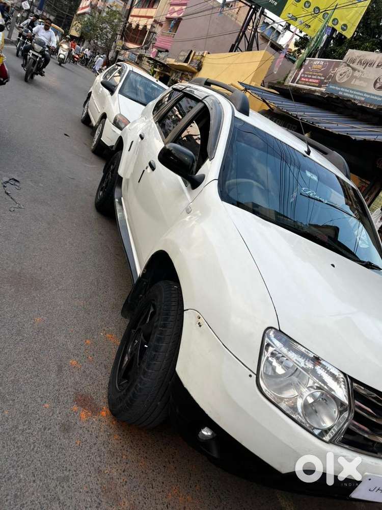 Renault Duster 2012 Diesel Well Maintained