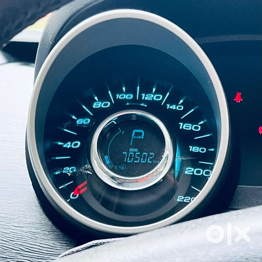 Mahindra Xuv500 W8 At, 2017, Diesel