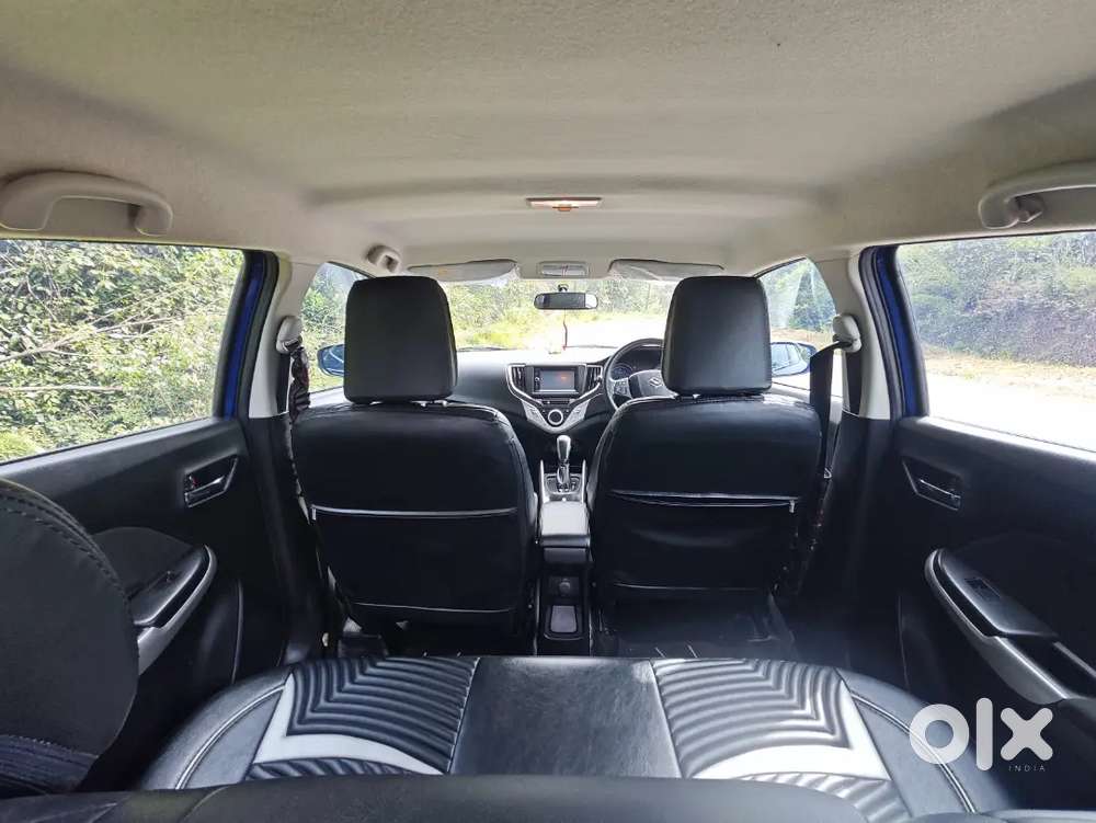 Maruti Suzuki Baleno 2017 Automatic Petrol