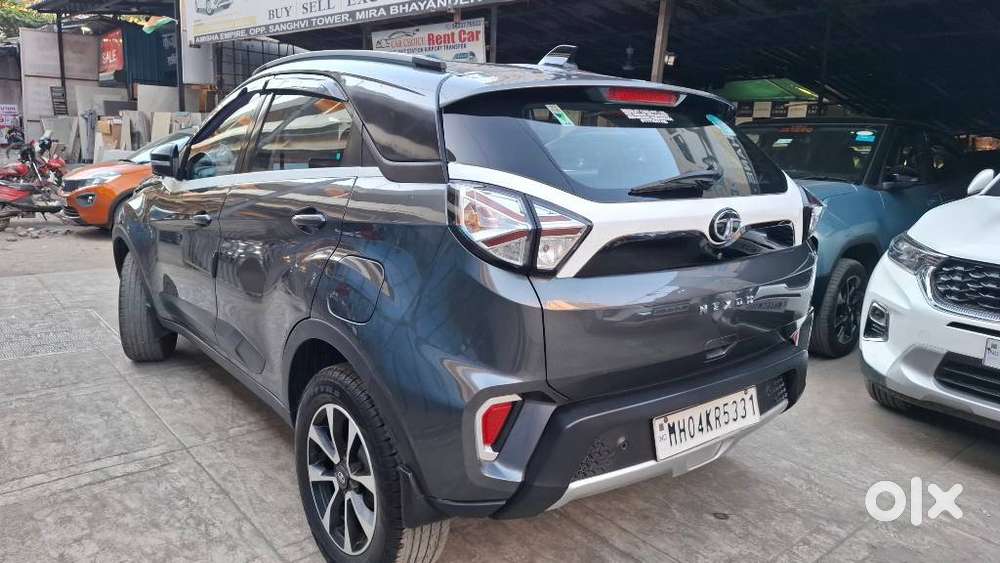 Tata Nexon 1.5 Revotorq Xza Plus, 2021, Diesel