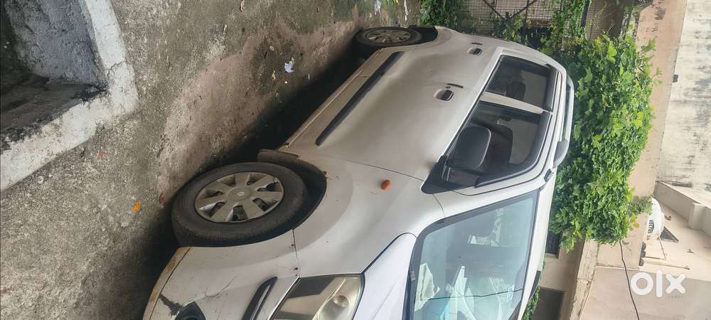 Maruti Suzuki Wagon R 2012