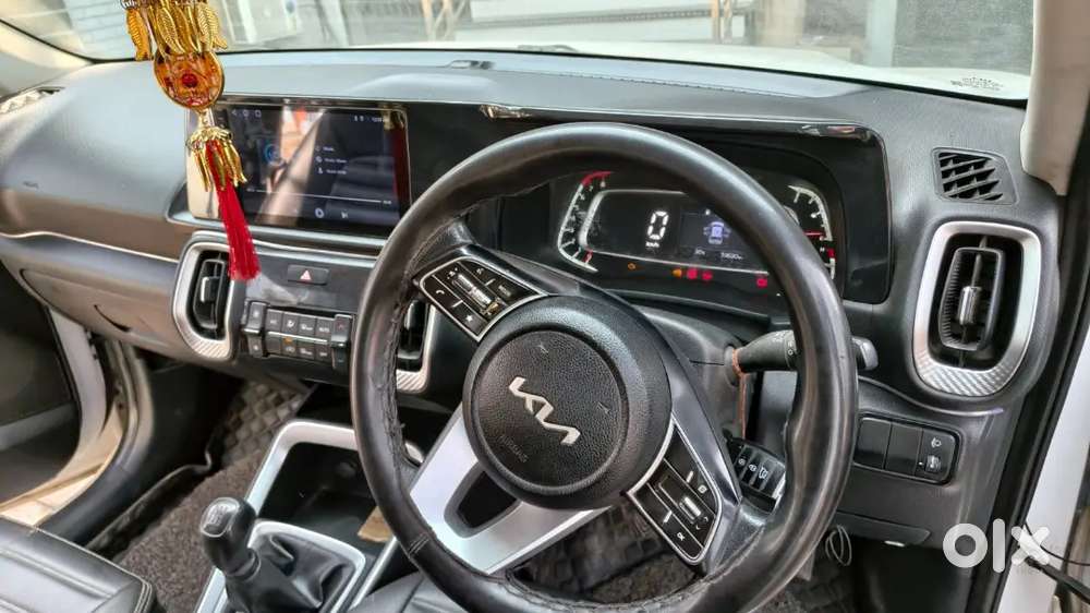 Kia Sonet G1.2 2022 Manual