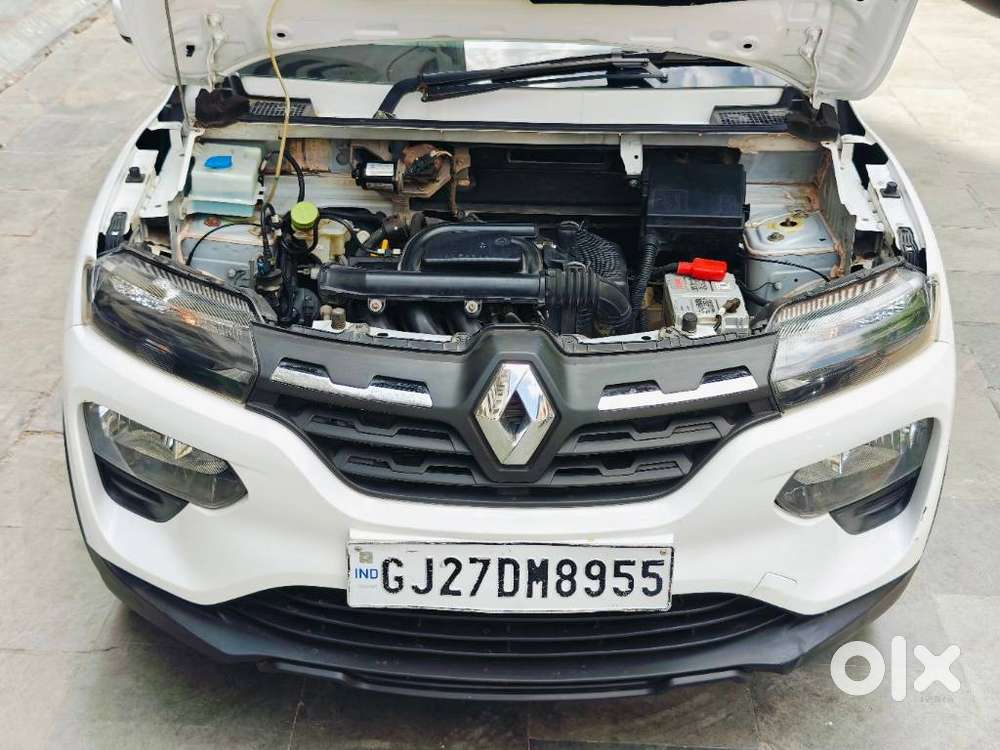 Renault Kwid 1.0 Rxt Optional, 2021, Petrol