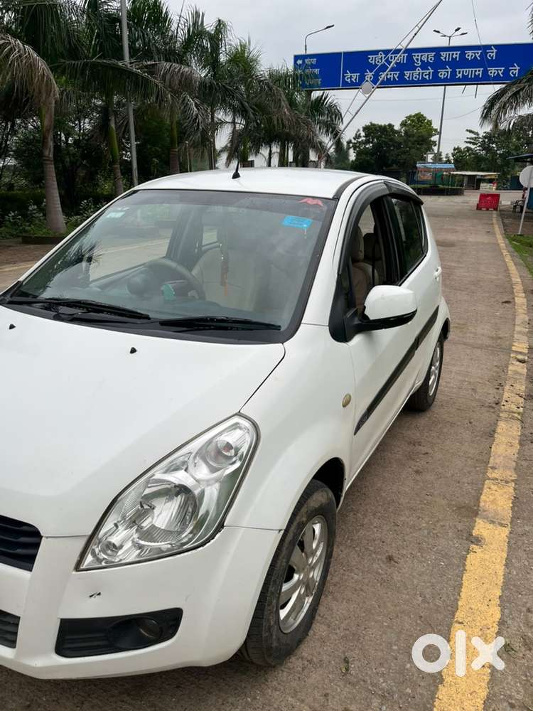 Maruti Suzuki Ritz Zxi 2010 Petrol