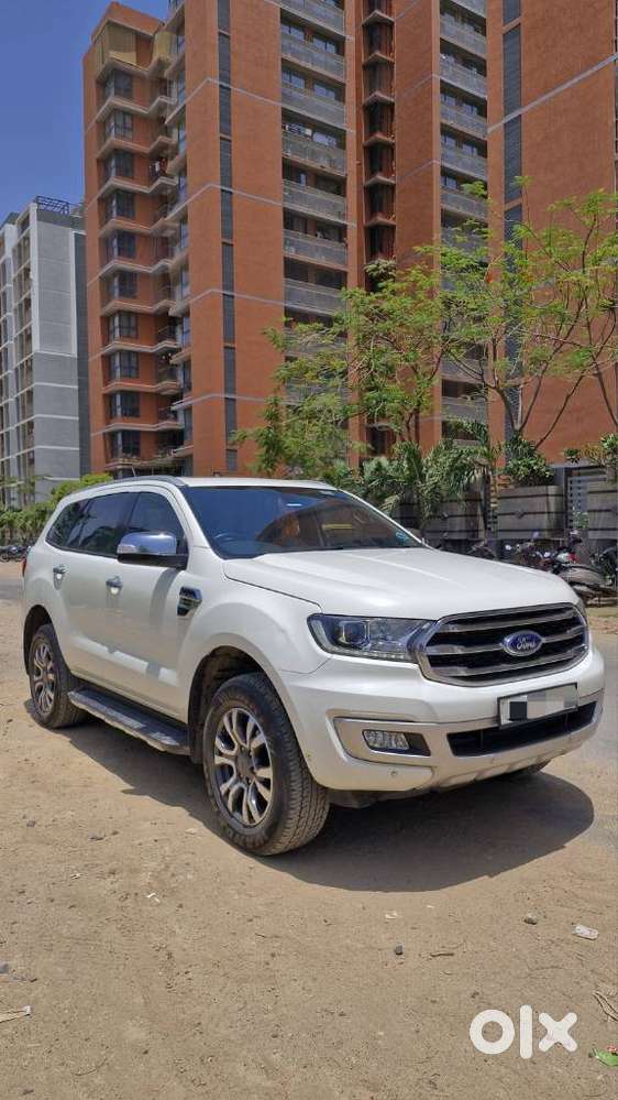 Ford Endeavour 2.2 Titanium At 4x2, 2020, Diesel