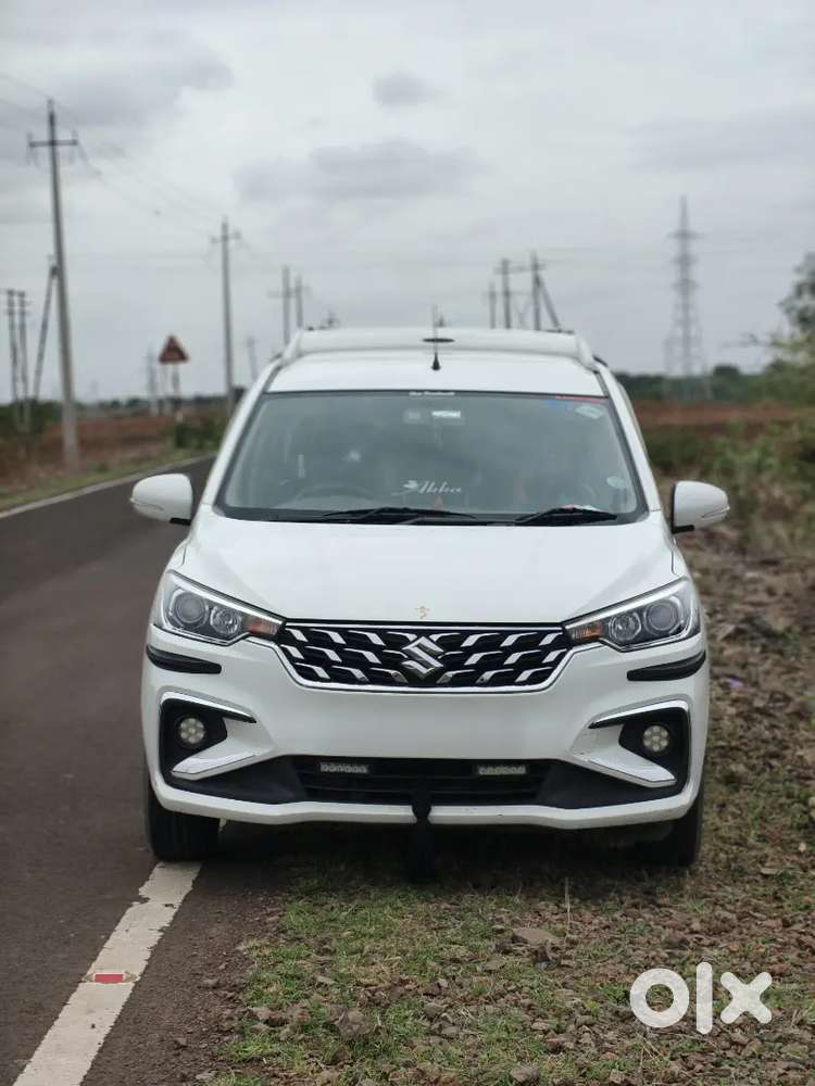 Maruti Ertiga Vxi 2023