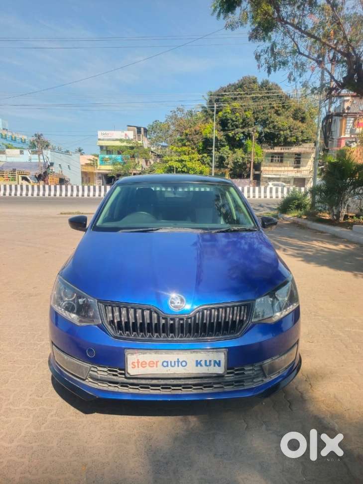Skoda Rapid 1.6 Mpi Ambition, 2021, Petrol