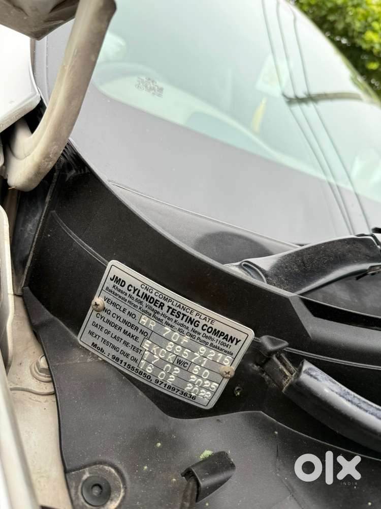 Hyundai Elite I20 2018 (cng)
