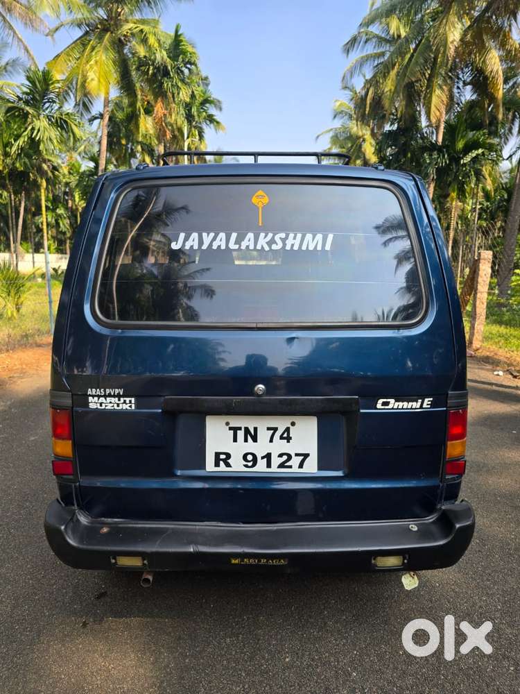 Maruti Suzuki Omni, 2010, Petrol