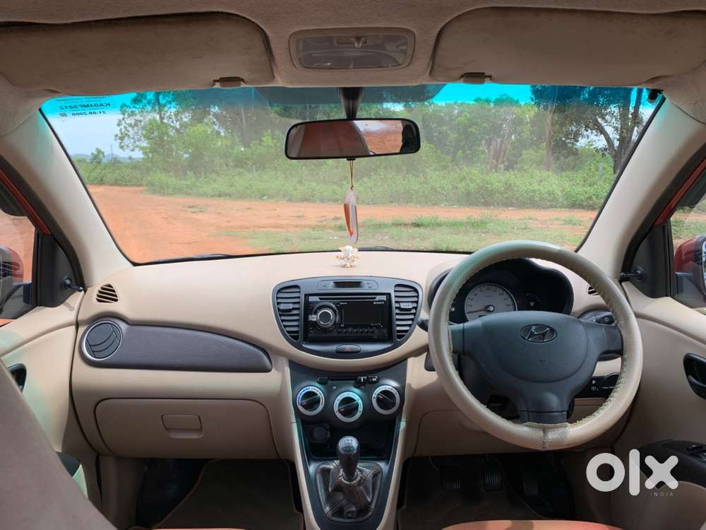 Hyundai I10 1.2 Manual 2008