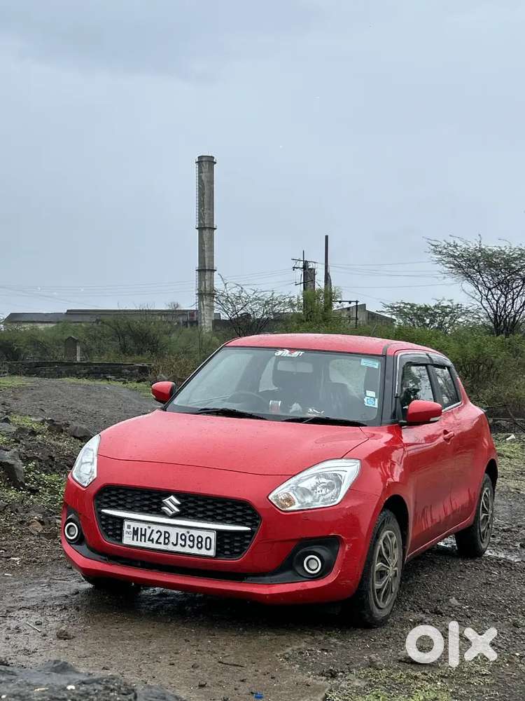 Maruti Suzuki Swift 2024 Vxi