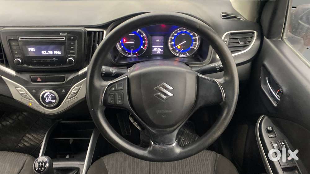 Maruti Suzuki Baleno 1.2 Delta, 2015, Petrol